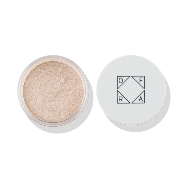 Shimmer Loose Powder - Pink Sapphire