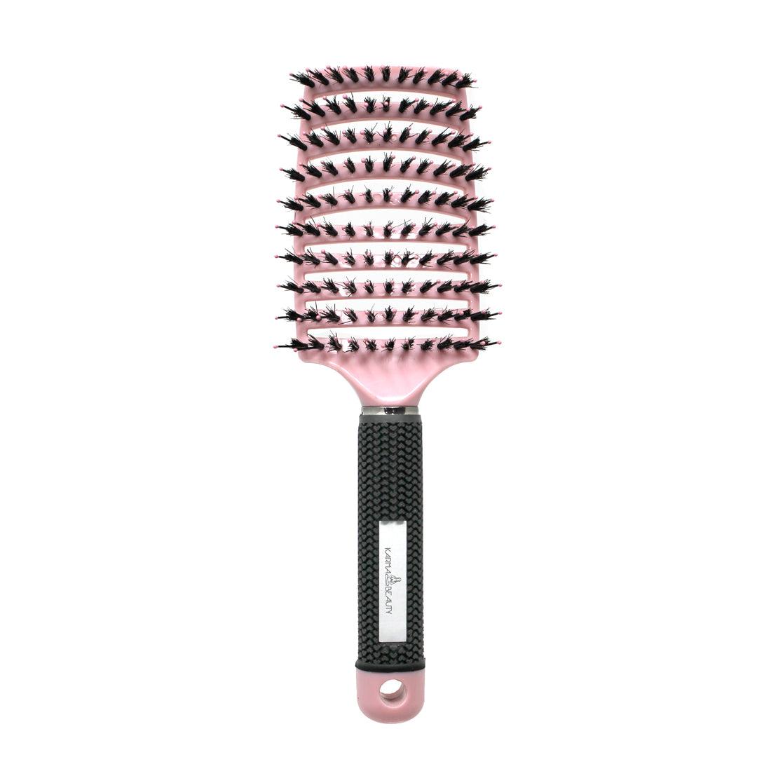 Vented &amp; Curved Detangle Brush