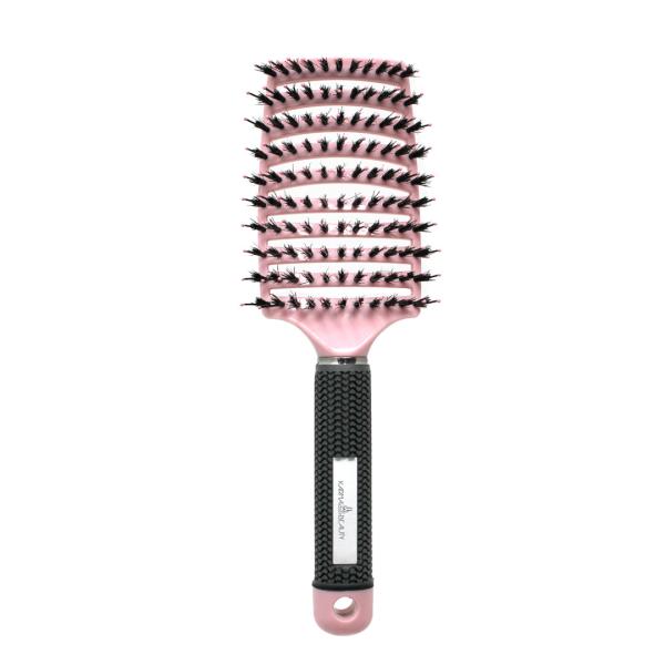 Vented &amp; Curved Detangle Brush
