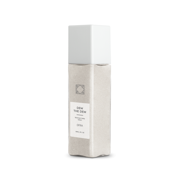 Dew The Dew Body Highlighter - Moonstone