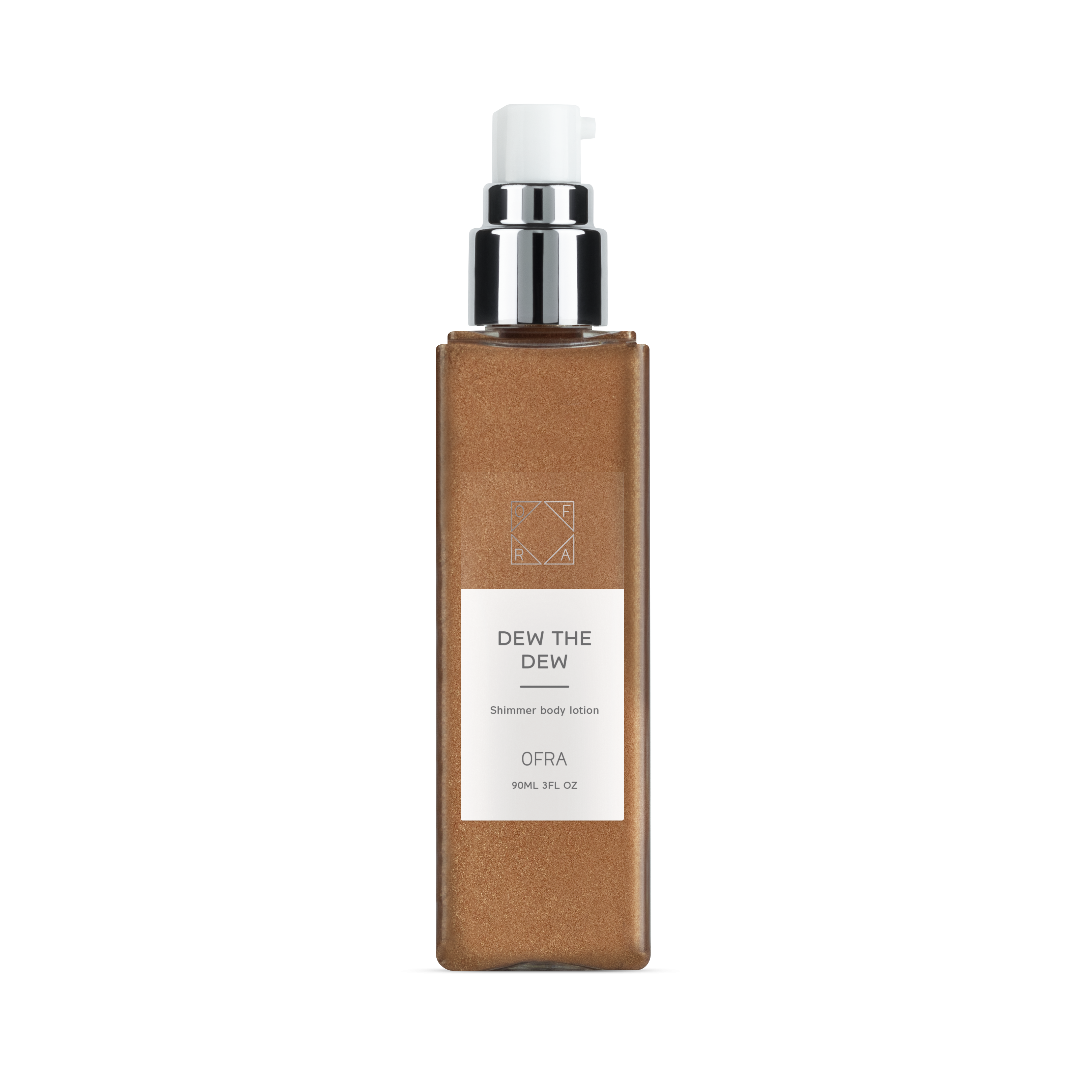 Dew The Dew Body Highlighter - Topaz