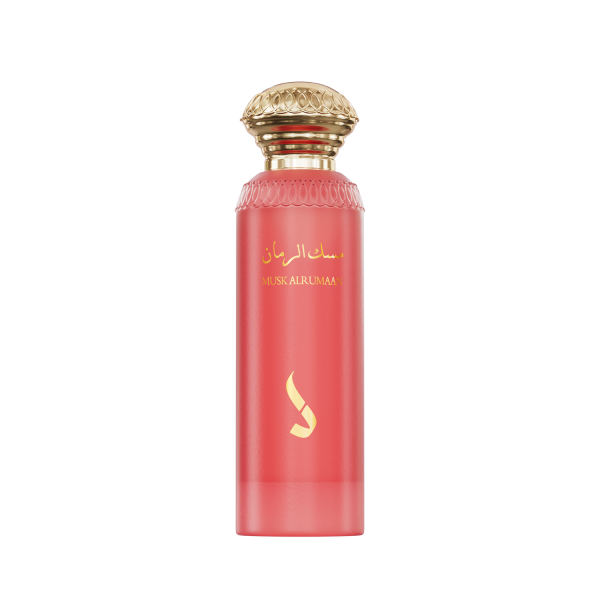 Pomegranate Musk
