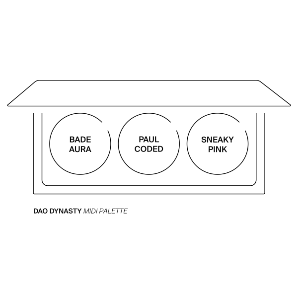 Midi Palette - Dao Dynasty