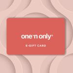 One n’ Only Hair Care Gift Card