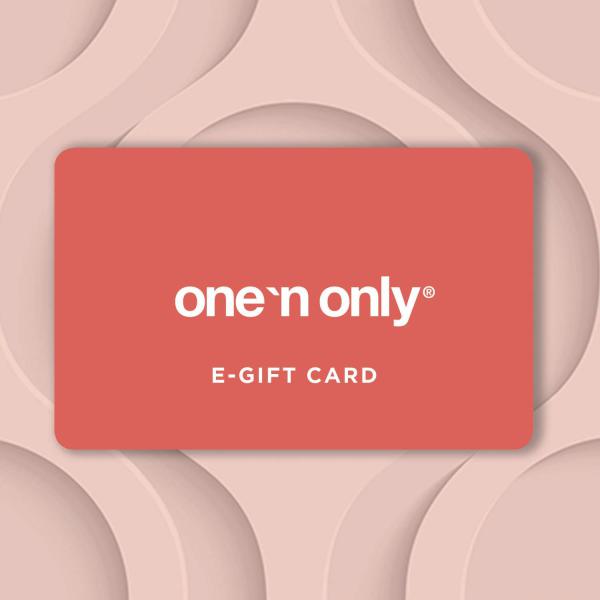 One n’ Only Hair Care Gift Card