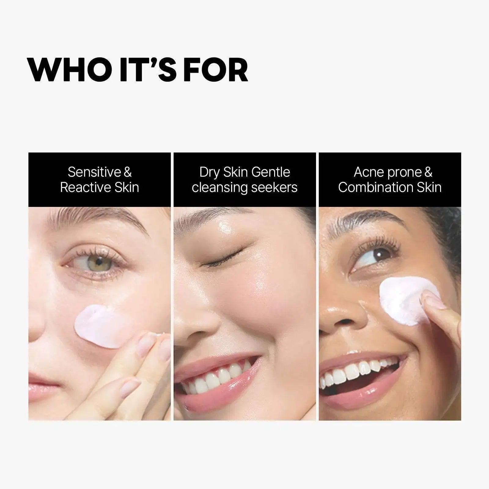 Dokdo Cleanser Double 2-Pack
