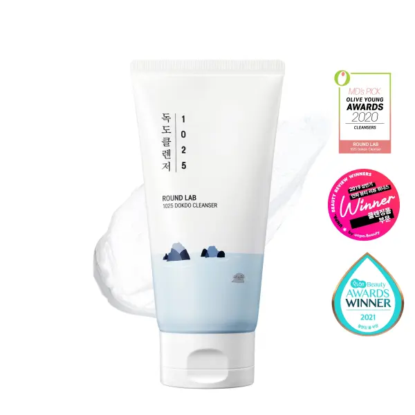1025 Dokdo Cleanser + Dokdo Toner 200ml