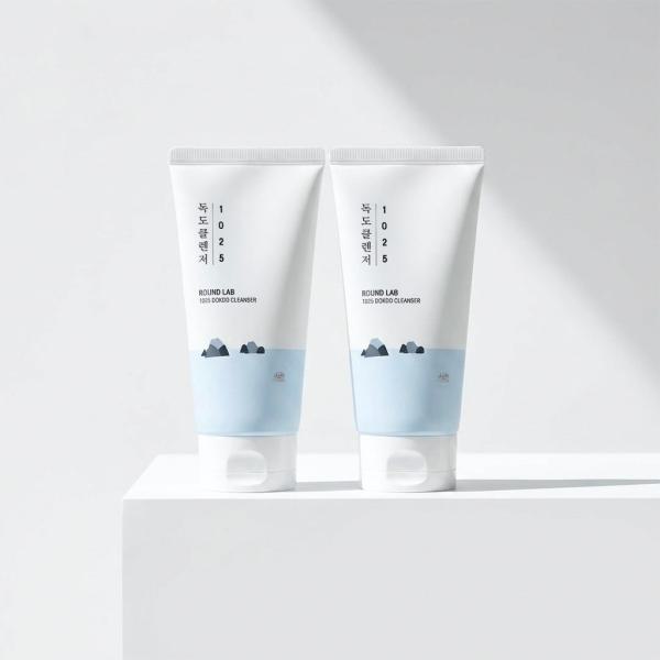 Dokdo Cleanser Double Bundle
