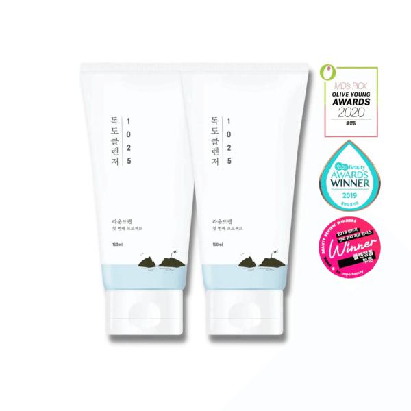 Dokdo Cleanser Double 2-Pack