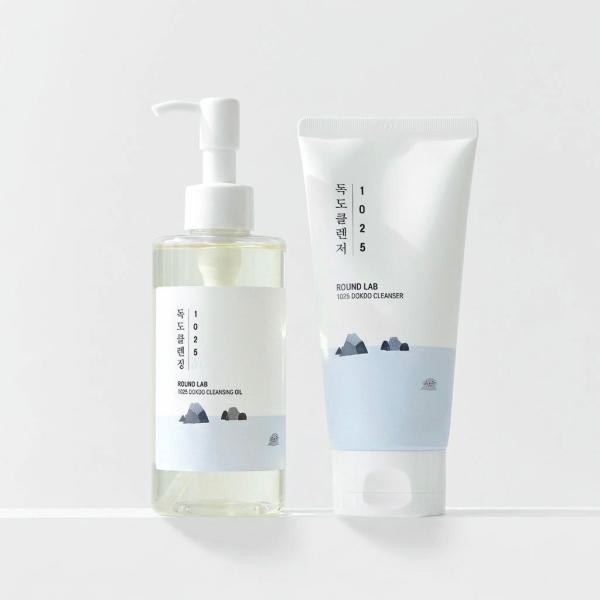 Dokdo Double Cleansing Bundle
