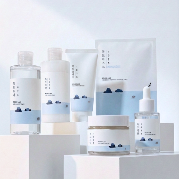 Dokdo Skin Barrier Hydration Routine Bundle