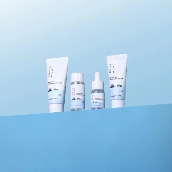 1025 Dokdo Travel Routine Trial Kit