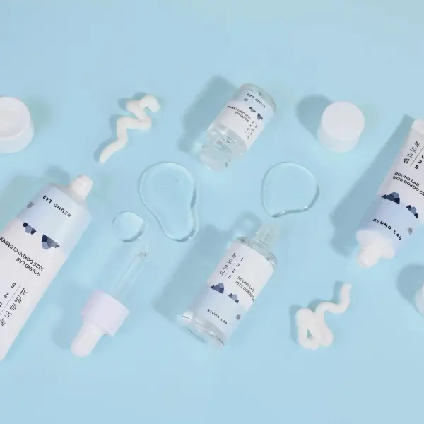 1025 Dokdo Travel Routine Trial Kit