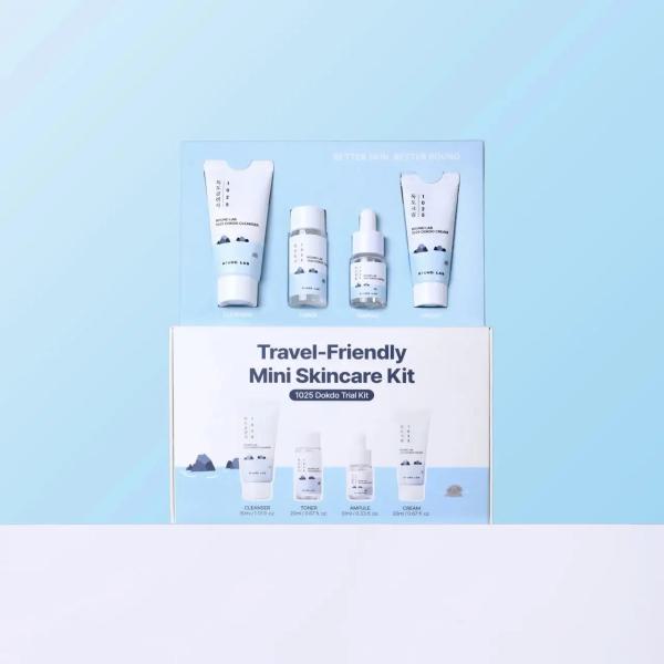 1025 Dokdo Travel Routine Trial Kit