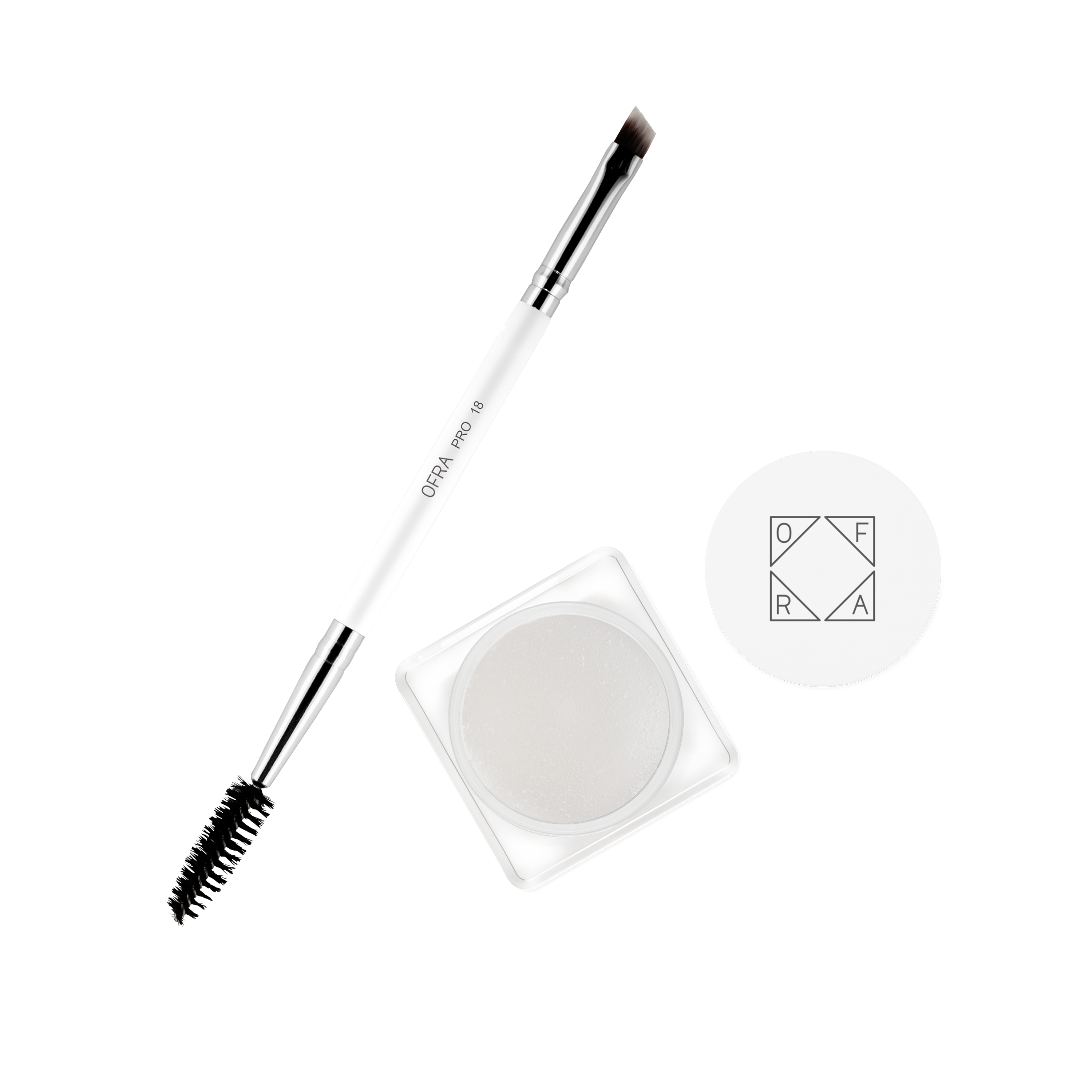Don't Play Eyebrow Gel Set
