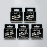Double edge Razor Bundle (5-Pack)