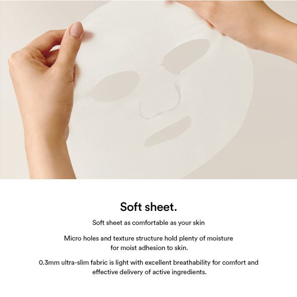Daily Quick Mask | Dual Care (Soothing &amp; Firming)