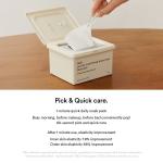 Daily Quick Mask | Dual Care (Soothing &amp; Firming)