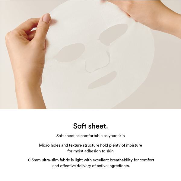 Daily Quick Mask | Dual Care (Soothing &amp; Firming)