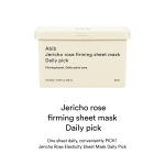 Jericho Rose Firming Sheet Mask Daily Pick