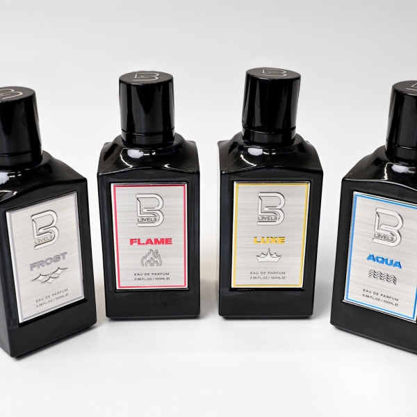 Eau de Parfum Cologne Set
