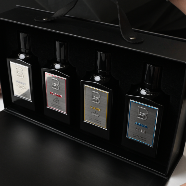 Eau de Parfum Cologne Set