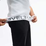 L3VEL3™ Premium Logo Strip tee