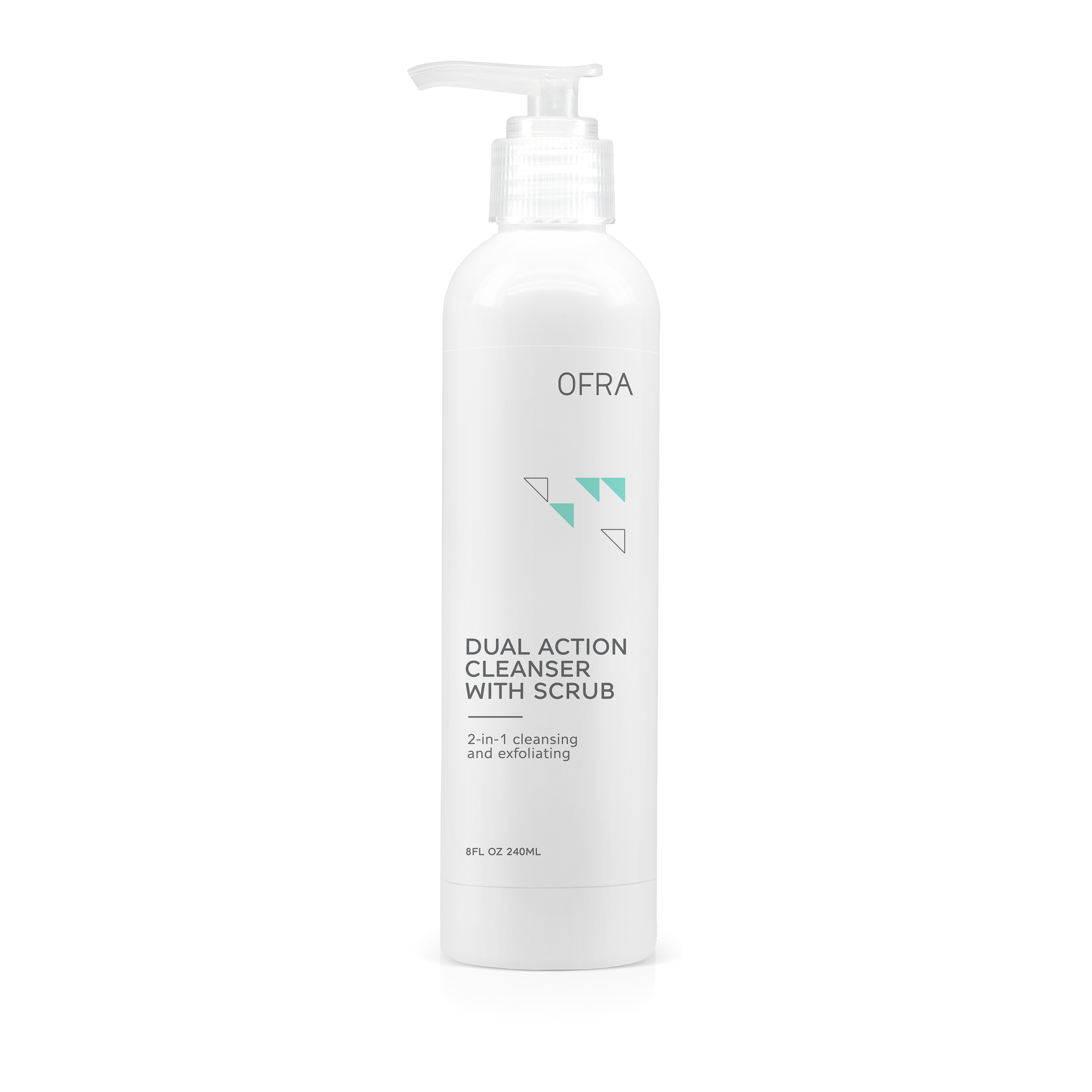 Dual Action Cleanser with Scrub