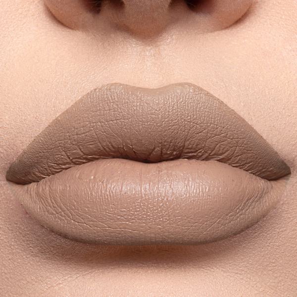 Long Lasting Liquid Lip Set - The Nudes