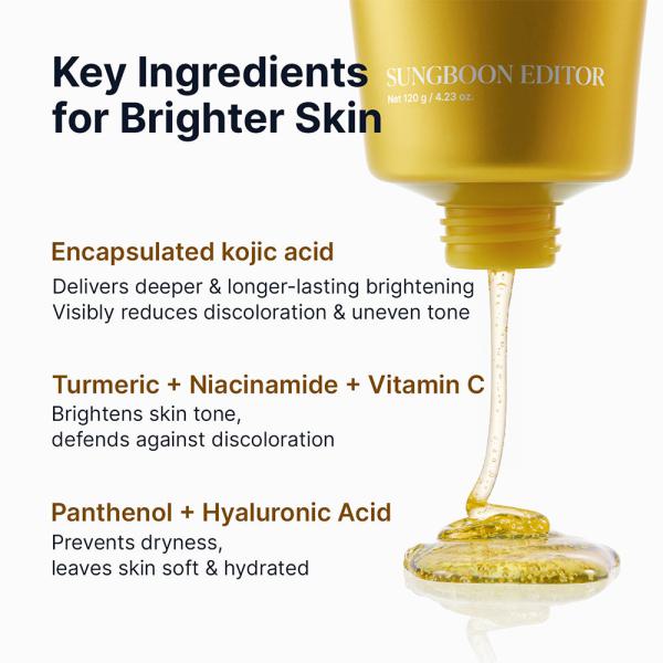 Kojic Acid Cleansing Duo