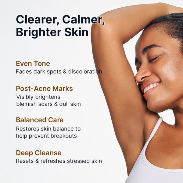 Kojic Acid Cleansing Duo