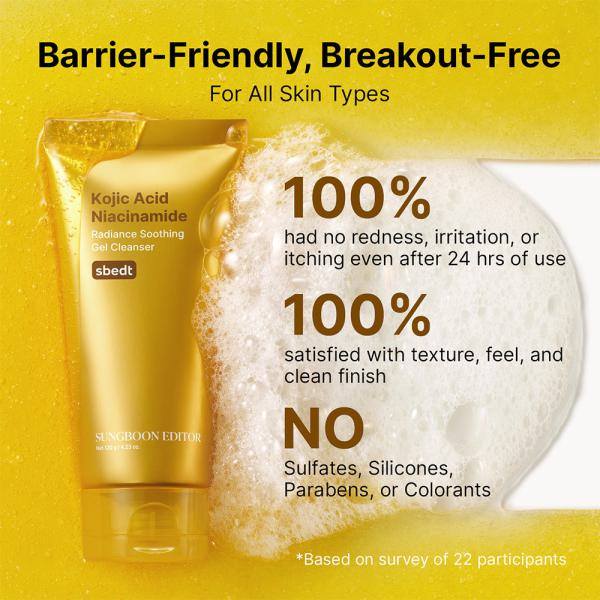 Kojic Acid Cleansing Duo