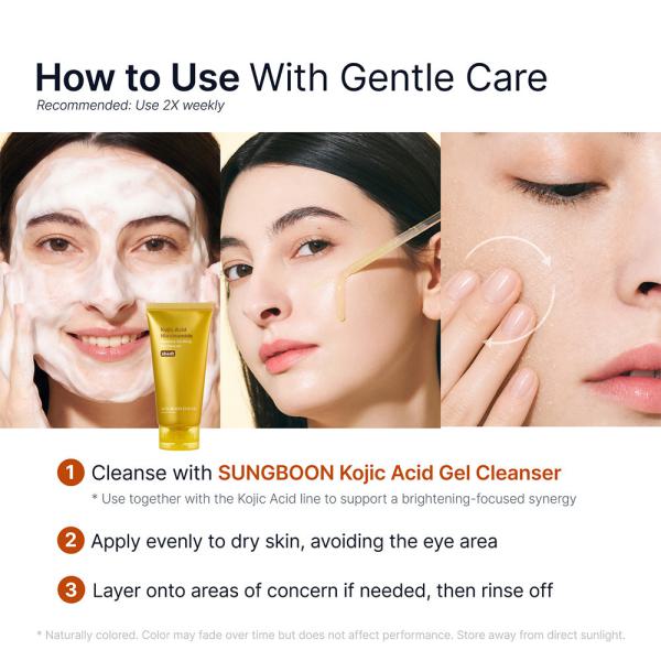Kojic Acid Cleansing Duo