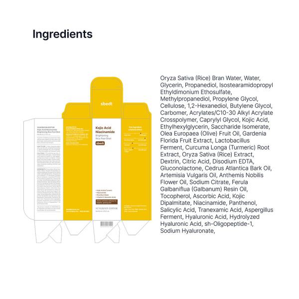 Kojic Acid Cleansing Duo