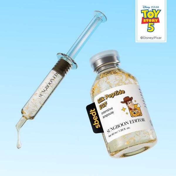 [Toy Story 5 Edition] Glow Intensive Silk Peptide EGF Ampoule
