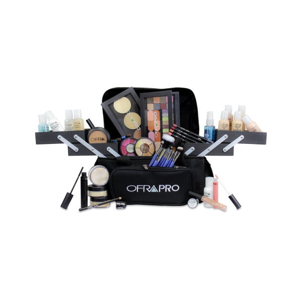 Elite Canvas Beauty Kit