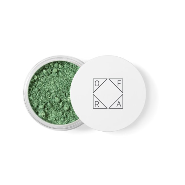 Eyeshadow Loose - Emerald Green