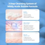 Barrier Cream Bubble Cleanser