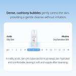 Barrier Cream Bubble Cleanser