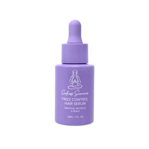 Endless Summer Frizz Control Hair Serum