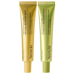 Booster Shot Skin Renewal Duo - Vitamin C &amp; Retinal for Day And Night Brightening, Pore Minimizing, Moisturizing, and Fades Dark Spots | 1.01 fl oz + 1.01 fl oz