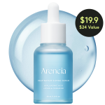 Arencia Deep Water Surge Serum, Hyaluronic Acid + PDRN + Ceramide, 1.01 fl oz