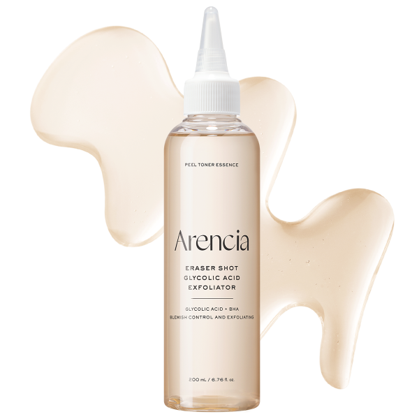 Eraser Shot Glycolic Acid Exfoliator