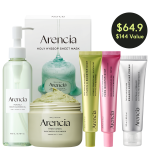 Glow Recovery 6-Step Skincare Ritual