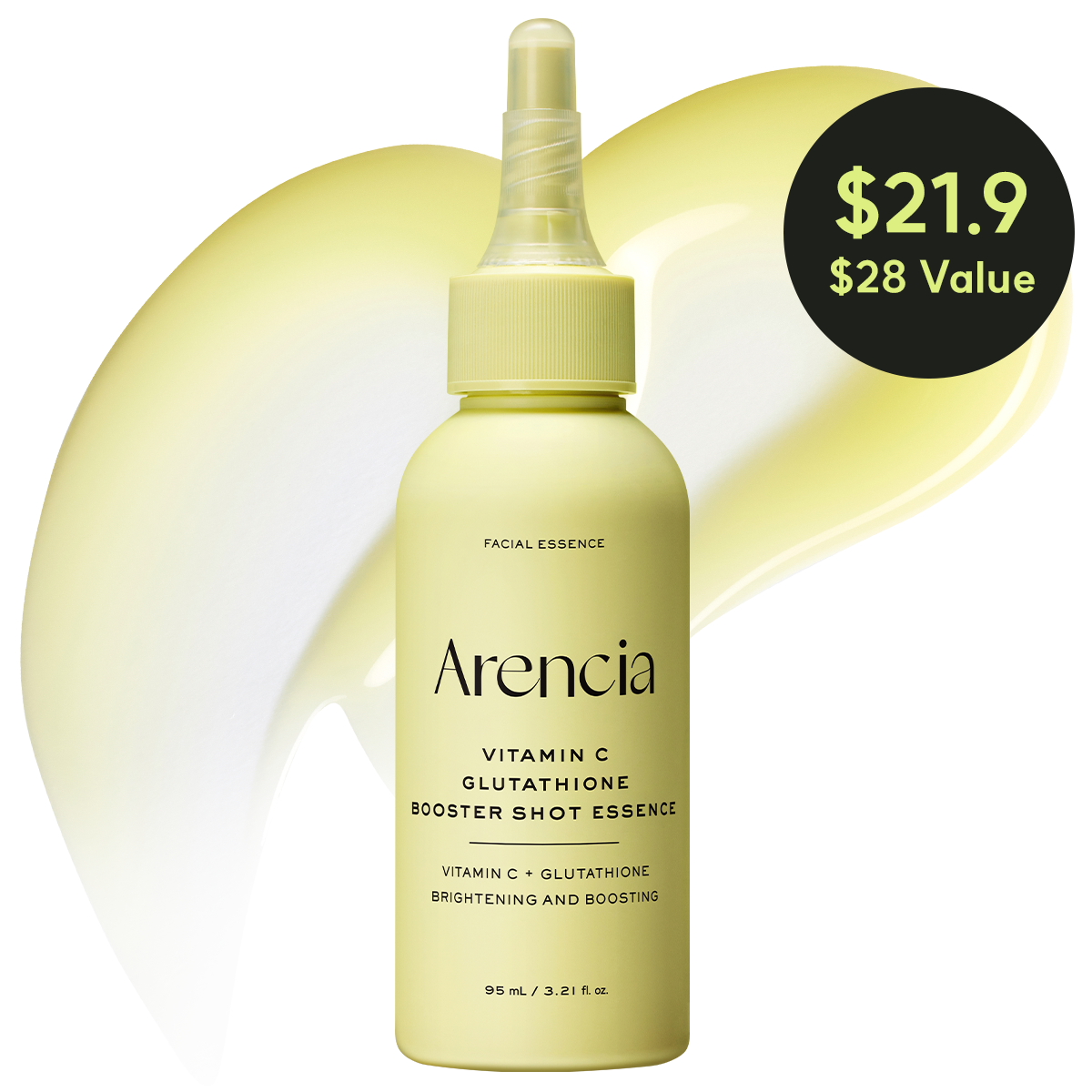 Vitamin C Glutathione Booster Shot Essence