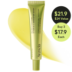 Vitamin C Booster Shot, Pure Vitamin C + Glutathione for Bright, Healthy Skin Glow, 1.01 fl oz
