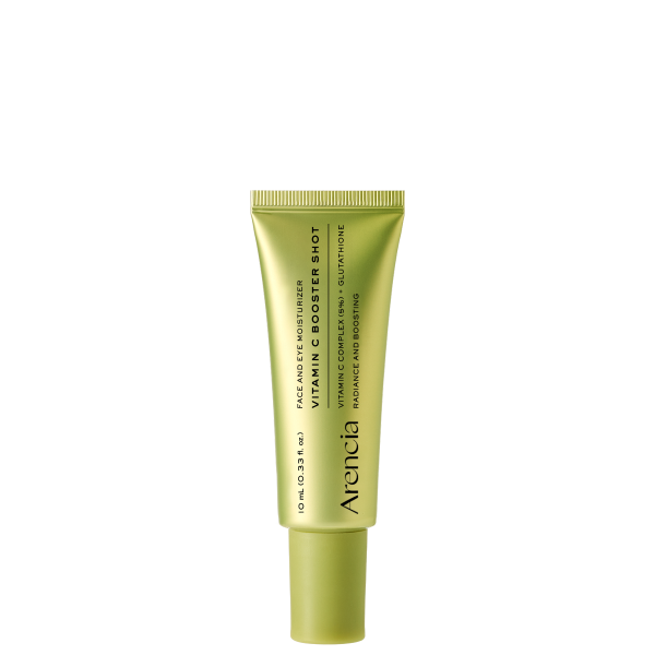 Vitamin C Booster Shot, Pure Vitamin C + Glutathione for Bright, Healthy Skin Glow, 1.01 fl oz