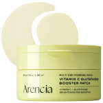 Vitamin C Glutathione Hydrogel Eye Patches for Dark Circles &amp; Puffy Eyes
