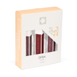 Long Lasting Liquid Lip Set - Espresso