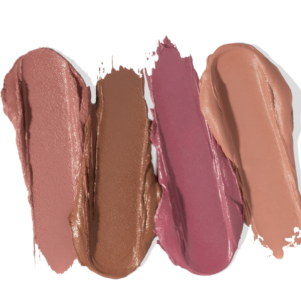 Long Lasting Liquid Lip Set - Everyday Nudes